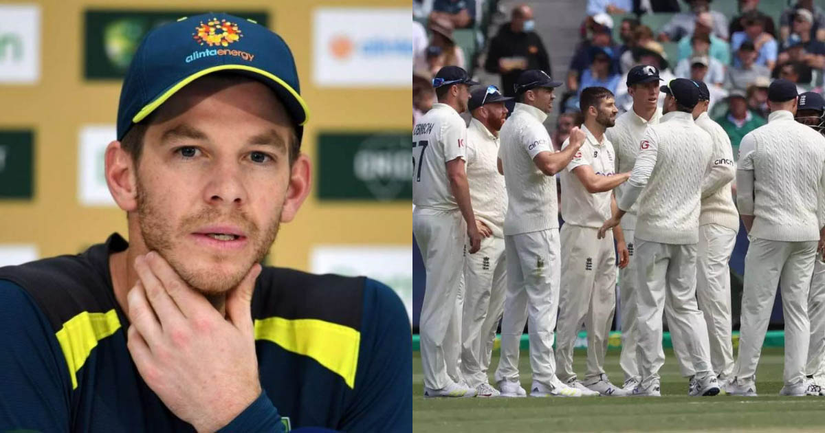 'You're coming dead last in WTC, you are a below-average team' - Tim Paine slams England after Ben Stokes' Ashes 2023 remarks