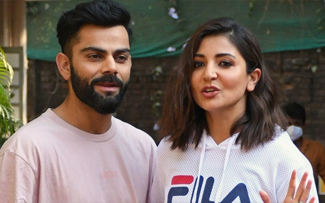 'This victory is as much yours as it’s mine' - Virat Kohli posts heartwarming message for Anushka Sharma