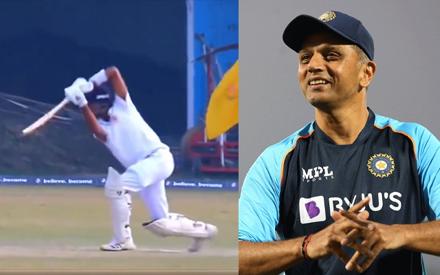 Rahul Dravid's son Samit Dravid bags maiden Maharaja Trophy KSCA T20 contract