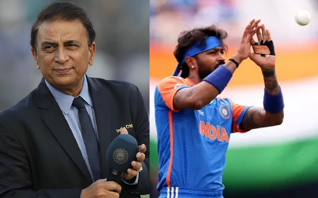 'Convince Hardik Pandya to play Test cricket' - Sunil Gavaskar feels all-rounder's inclusion could make India invincible