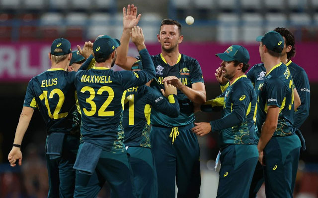 Australia announce men's squad for UK tour