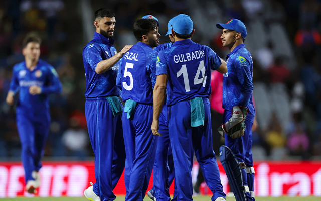 Afghanistan to host South Africa for three-match ODI series in September