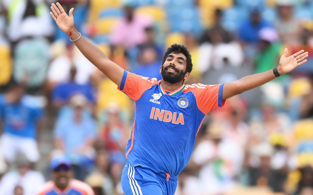 'He is a big example, a fast bowler who takes a lot of responsibility' - Jasprit Bumrah advocates for surge in leadership roles for bowlers