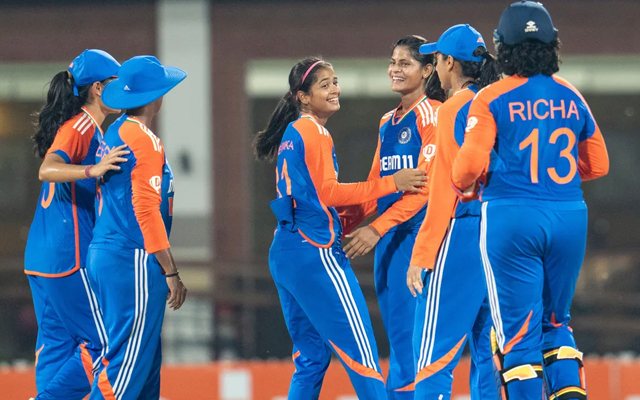 India's 15-member squad for Women’s Asia Cup T20 2024 announced