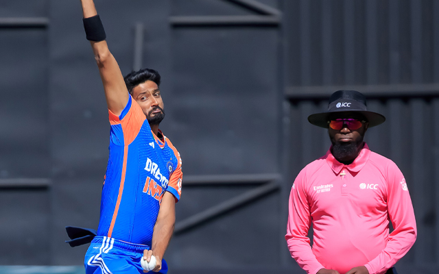 ‘Extremely happy, this series is everything for me’ - Khaleel Ahmed opens up on international comeback