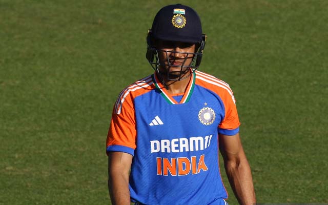 'It's a good thing that everyone's performing' - Shubman Gill opens up on competition for opening spot