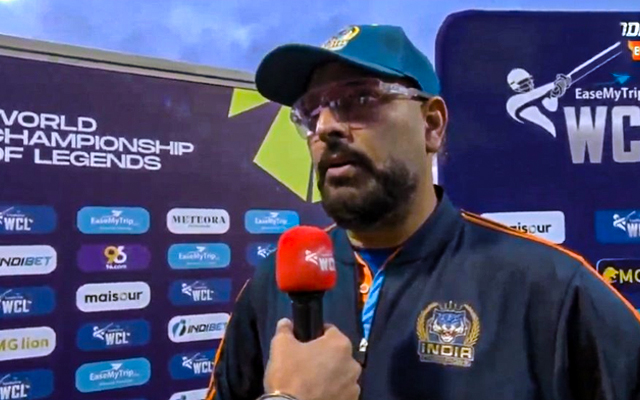 'No better feeling than winning games for India' - Yuvraj Singh on winning WCL 2024