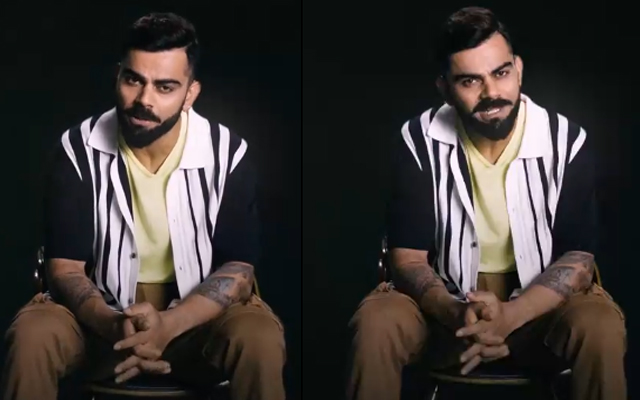 Watch: ‘From dreams to medals’ - Virat Kohli gives special message to Olympics athletes