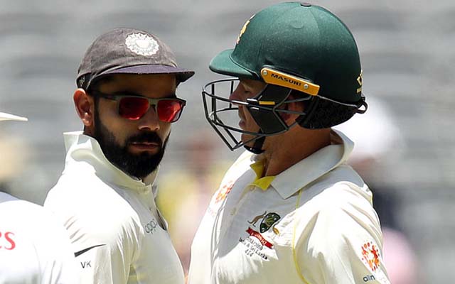 Exclusive: Tim Paine opens up on how sledging affects Virat Kohli the least