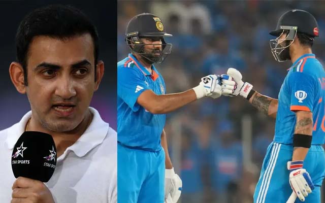 Reports: Head coach Gautam Gambhir requests seniors to play ODI series against Sri Lanka