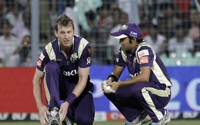 Gautam Gambhir’s aggression and winning attitude will help India: Brett Lee