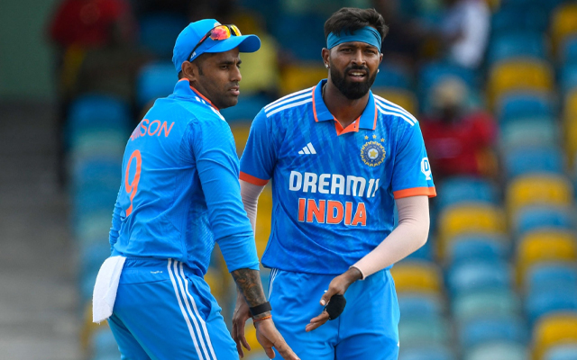 Hardik Pandya is a very important player for the team: Suryakumar Yadav