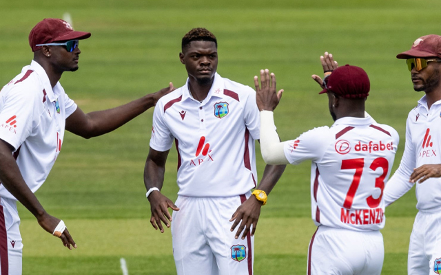 ENG vs WI 2024: West Indies announce playing XI for second Test