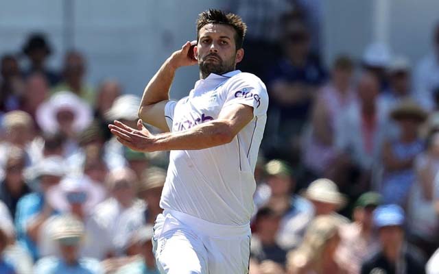 WATCH: Mark Wood castles Kirk McKenzie with absolute ripper on Day 1 at Edgbaston