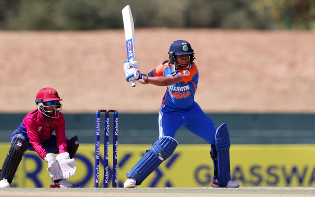 Cricket is everything to me, I wouldn't be anything without it: Harmanpreet Kaur