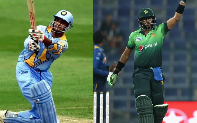 Pakistani journalist faces intense backlash from netizens after comparing Sourav Ganguly with Imam-ul-Haq