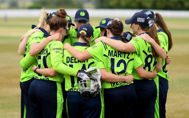 Ireland announce women's squad for Sri Lanka ODIs and T20Is