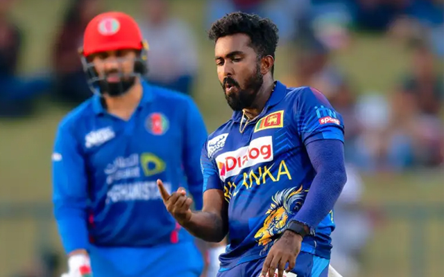 Asitha Fernando replaces injured Dushmantha Chameera for India white-ball series