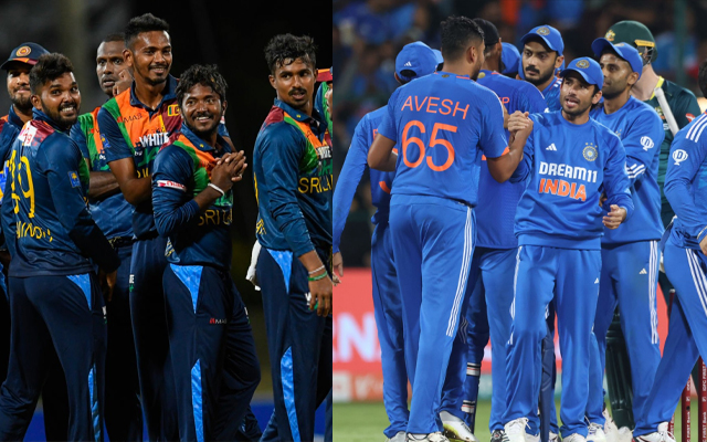 Sri Lanka vs India, 1st T20I: Stats Preview of Players' Records and Approaching Milestones