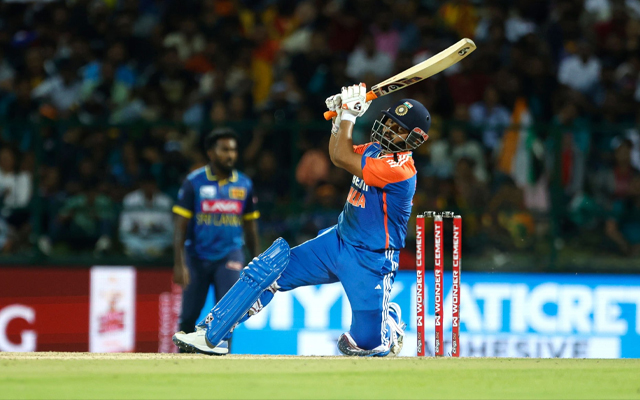 IND vs SL 2024: Axar Patel explains rationale behind Rishabh Pant's demotion to Number 4