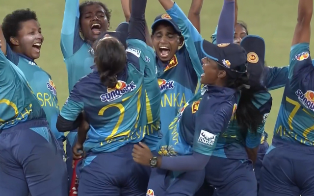 Women's Asia Cup 2024 Finals: Sri Lanka's first title win marks heartbreaking defeat for India