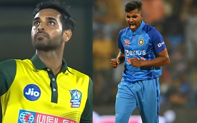 UPT20 Auction 2024: Bhuvneshwar Kumar, Shivam Mavi among highest paid players