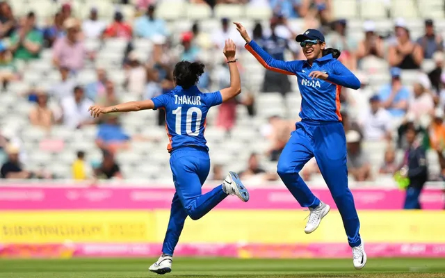 Women's Asia Cup 2024: Smriti Mandhana, Renuka Singh climb up in ICC T20 rankings