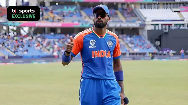 3 reasons why Hardik Pandya can win the Player of the Series award in India vs Sri Lanka T20I series 