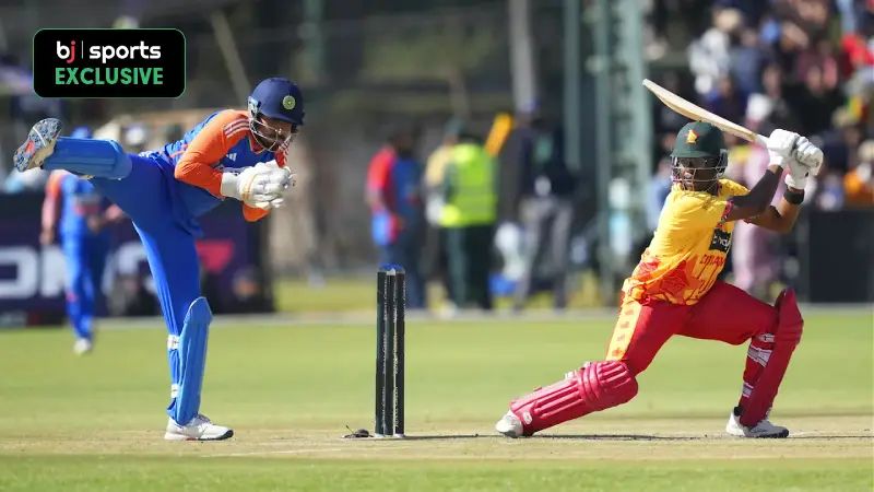 3 reasons why India lost the first T20I against Zimbabwe