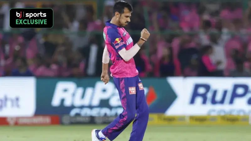 Top 3 bowling performances of Yuzvendra Chahal in IPL