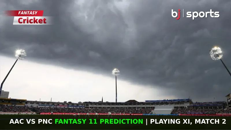 AAC vs PNC Dream11 Prediction, Fantasy Cricket Tips, Playing XI, Pitch Report & Injury Updates For Match 2 of World Championship of Legends 2024