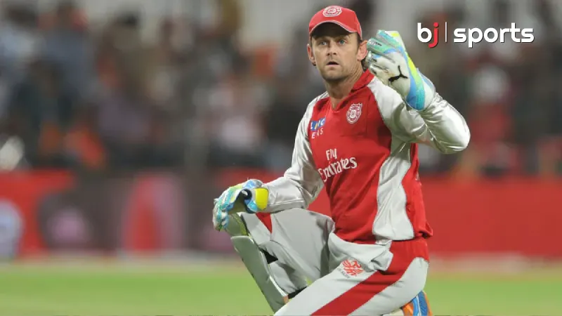 Record-Breaking Best Wicket-Keeping Performances in IPL History