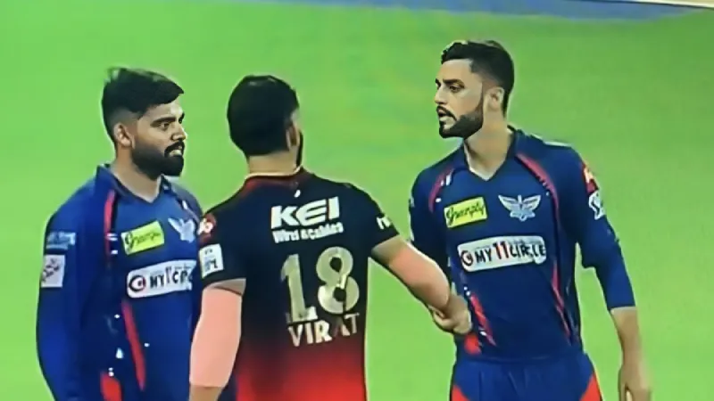 ‘Virat started abusing our players’ – Amit Mishra reveals shocking details from Kohli, Naveen-ul-Haq spat during IPL 2023