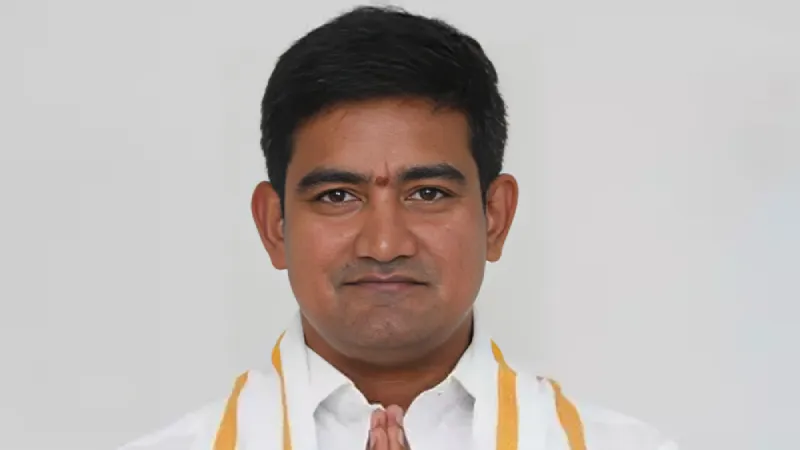 Andhra Pradesh government will extend full support for budding cricketers Minister Kondapalli Srinivas