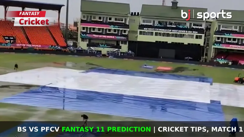 BS vs PFCV Dream11 Prediction, Fantasy Cricket Tips, Playing XI, Pitch Report & Injury Updates For ECS Bulgaria T10