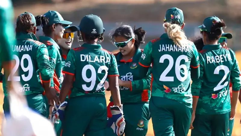 Women's Asia Cup 2024: 1st semi-final, BAN-W vs IND-W Match Prediction – Who will win today’s match between BAN-W vs IND-W?