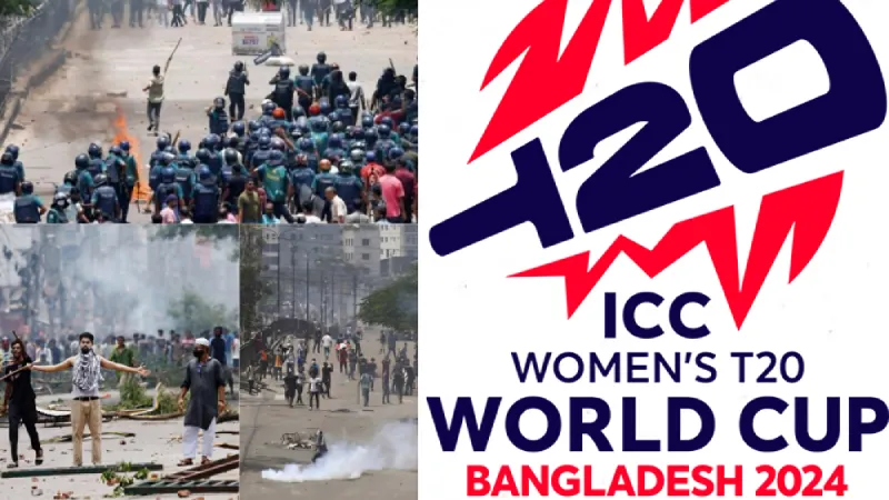 Bangladesh confident of hosting ICC Women's T20 World Cup 2024 amid political unrest