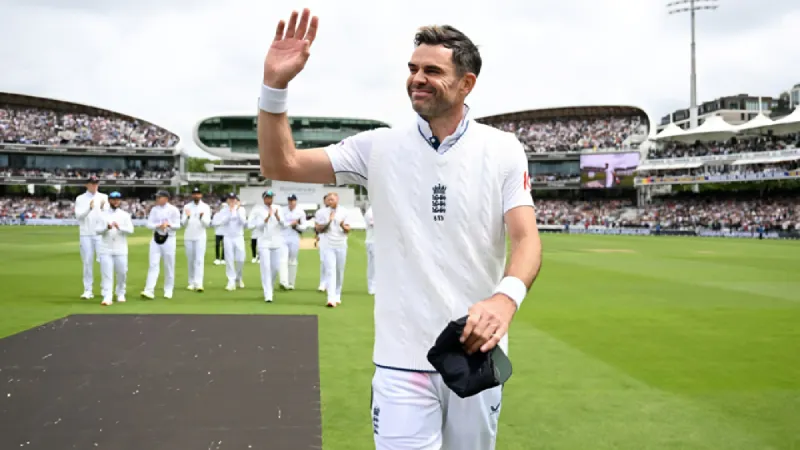 Ben Stokes hints at James Anderson’s involvement in Ashes 2025