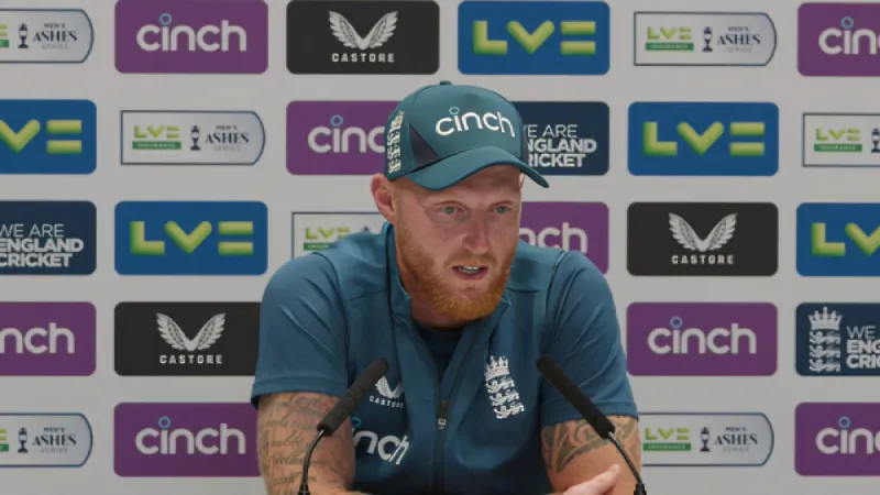 Ben Stokes joins media war over ‘live rent free’ remark during Ashes 2023