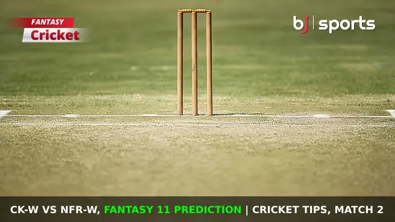 CK-W vs NFR-W Dream11 Prediction, Fantasy Cricket Tips, Playing XI, Pitch Report & Injury Updates For Match 2 of Assam Women’s T20 2024