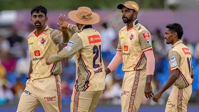 TNPL 2024: Match 8, CSG vs ITT Match Prediction – Who will win today’s TNPL match between CSG vs ITT?