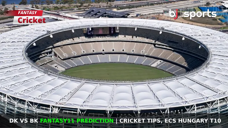 DK vs BK Dream11 Prediction, Fantasy Cricket Tips, Playing XI, Pitch Report & Injury Updates For ECS Hungary T10