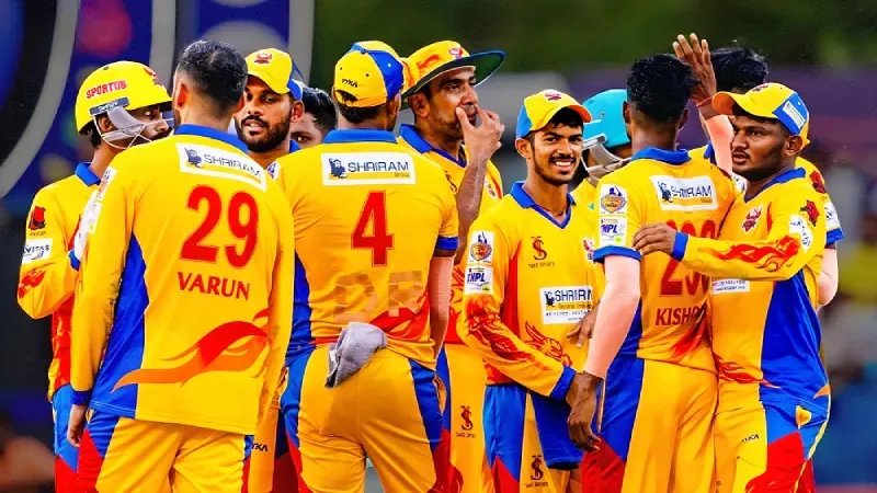 TNPL 2024: Match 13, CSG vs DD Match Prediction – Who will win today’s TNPL match between CSG vs DD?