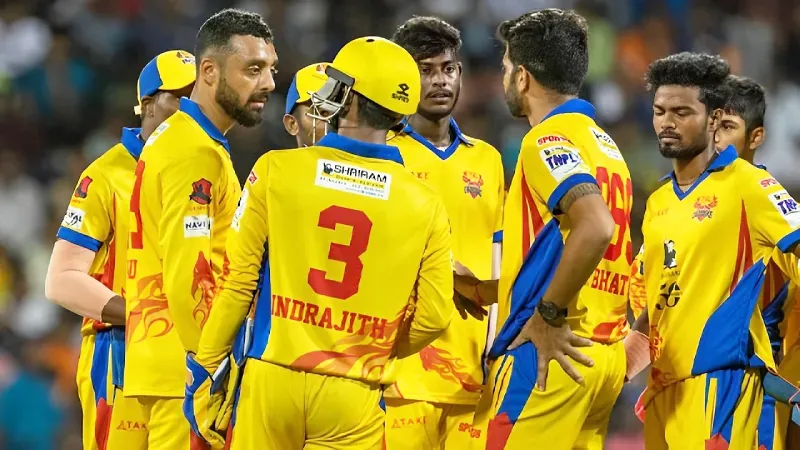 TNPL 2024: Match 28, NRK vs DD Match Prediction – Who will win today’s TNPL match between NRK and DD?