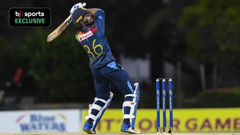 Predicting Sri Lanka's Playing XI for their first T20I against India 