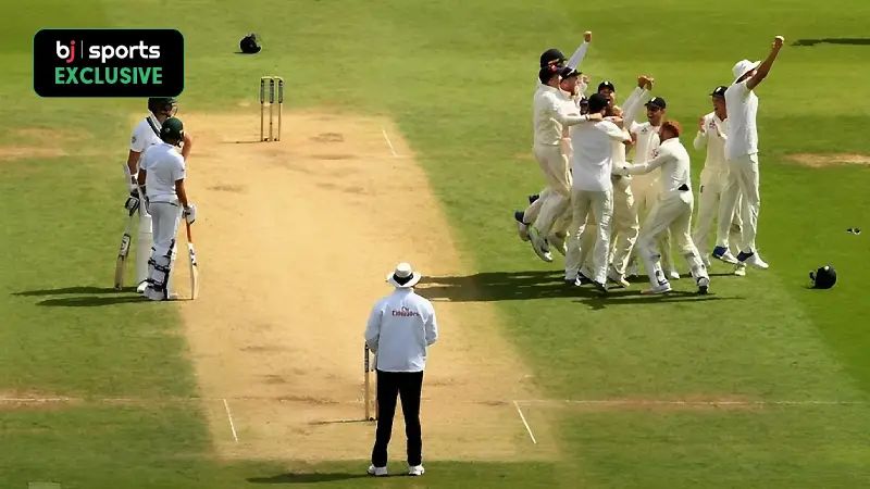 OTD | A hat-trick by Moeen Ali sealed England's resounding win over South Africa in the 100th Test to be played at The Oval in 2017