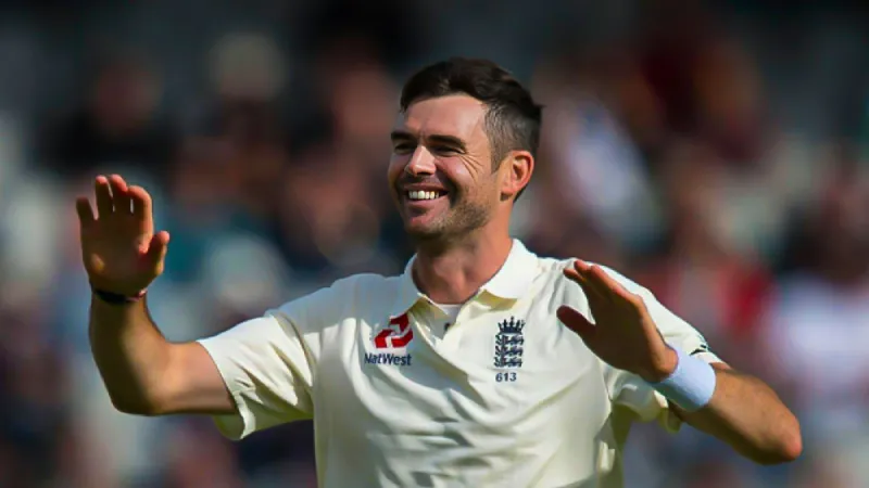 Excited James Anderson wants to keep emotions aside for farewell Test