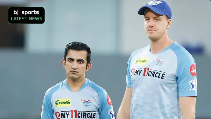 Gautam Gambhir seeks Morne Morkel as bowling coach, BCCI yet to decide