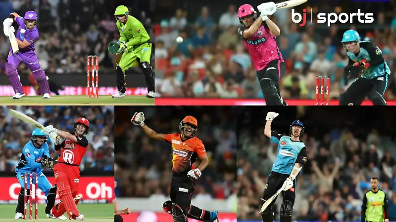 Kickstarting BBL 2025: What to Expect from This Year's Thrilling Season