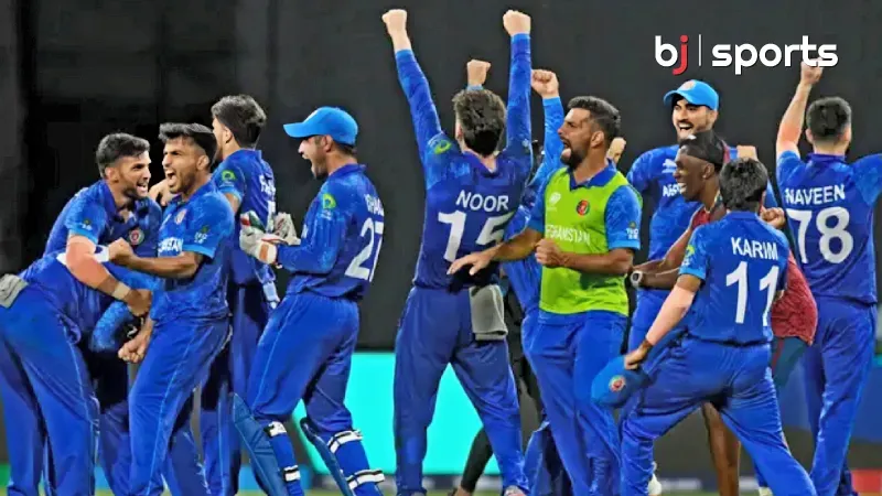 Underdog Triumphs: Teams That Surprised Everyone in the T20 World Cup 2024